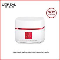 L'Oréal Revitalift Pro-Retinol Radiance Eye Cream