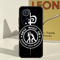 Israel Krav Maga Case For Honor X8a X8b X9b X9a X8 X9 X9c 50 70 90 Lite Honor 200 Lite Magic 5 6 7 Pro Cover Honor X8b