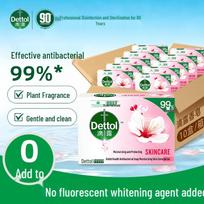 Dettol Healthy Antibacterial Moisturizing Bar Soap