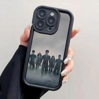TV T-Teen Wolf Phone Case For IPhone 17 Pro Max 15 Pro 16 14 Plus 12 13 Mini 11 Pro Shockproof Cover iPhone 13 Pro Max
