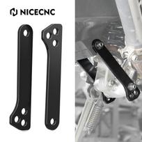 For 2019-2024 Yamaha Tenere 700 Rally Edition XTZ700 Tenere 700 Motorcycle Rear Suspension Lowering Link Kit 1.18  07  0.5