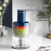 Morphy Richards Multi-functional Electric Food Processor