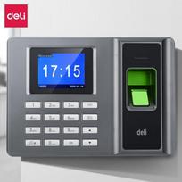 Deli 2250Z Smart Fingerprint Time Clock CN plug (adapter included)