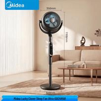 Midea 3D svyruojantis oro cirkuliacijos ventiliatorius