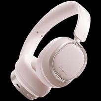 EDIFIER Evo Space Wireless Noise-Cancelling Headphones rūko rožinė spalva