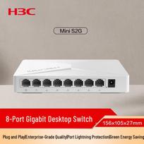 H3C S2G 8-Port Gigabit Ethernet Switch (4-Pack)