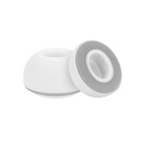 Memory Foam Ear Tips Anti-Slip S/M/L Ear Plug Cap Silicone Replacement Earphone Eartips for AirPods Pro 3 Headphone Accessories