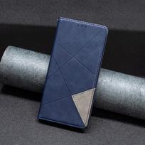 Honor 90 Lite Case Diamond Geometric Leather Magnet Phone Case For Huawei Honor 90 Lite Cover Honor90 Pro 90Lite CRT-NX1 Fundas Honor 90 Lite