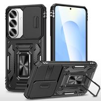 Anti-Slip Phone Case for Samsung Galaxy S26 Plus S25 Ultra S24 FE S22 S23 S21 Ultra A17 5G A56 A36 A16 Kickstand Ring Cover Bag Galaxy S22 5G juoda