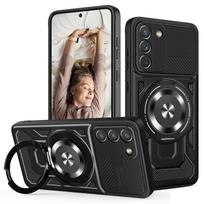 Adjustable Ring Portable Stand Case for Samsung Galaxy A57 5G A17 A37 A16 A36 A56 A55 A35 A15 A 57 56 Wireless Charging Coque Galaxy A36 5G juoda
