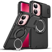 Protective Lens Cover Case for Xiaomi POCO X8 Pro MAX 5G X7 X6 M8 Pro F8 Ultra F7 Pocox8 Ring Holder Cell Phone Cover Funda Capa Poco X8 Pro juoda