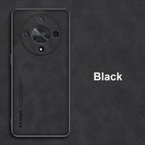 For Honor Magic 5 Lite X9A Case Luxury PU Leather Phone Case For Honor Magic 6 Lite X9B 5G Back Cover Silicone Full Protection For Honor X9A juoda