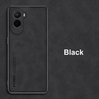 For Xiaomi Poco M7 4G Case Luxury PU Leather Phone Case For PocoM7 4G Back Cover Matte Silicone Shockproof Full Protection Coque For Poco M7 4G juoda