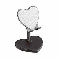 Multifunctional Phone Stand Extendable Design Love Shaped Design Tablet Stand Adjustable Lifting Foldable Live Streaming Stand juoda