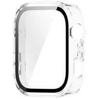 Glass+Case for Huawei Watch Fit 4 Pro Accessories Tempered Screen Protector Frame Bumper Cover for Huawei Watch Fit 4 Pro Case Huawei fit 4 pro skaidri