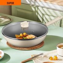 Supor Antibacterial Non-stick Wok