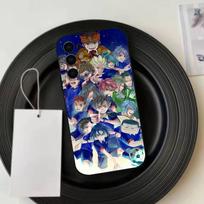 Cartoon Pink K-Kirbys  Phone Case For Samsung S25,S24,S21,S22,S23,S30,Ultra,S20,Plus,Fe,Lite,Note,10,Black Cover Samsung S105G