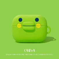 3D Cute Funny Tamagotchi Big Mouth Earphone Accessories Case Protective Sleeve Cover Suitable For Airpods1/2/3/4/Pro/Pro2/Pro3 For  Airpods pro2