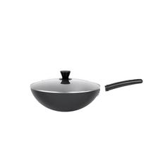 Robam Fine Iron Non-stick Round Bottom Wok
