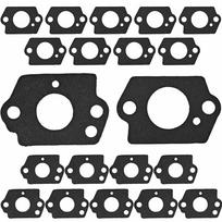 10Set Carburetor Gasket For HUSQVARNA 51 55 50 136 137 141 142 36 41 142E 123 223 323 325 326 327 124 125 128 Chainsaw China Mainland