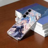 Re  Z-Zero Rem Phone Case For SamsungA10,12,20,21S,30,31,40,50,51,52,70,71 Transparent Cover Samsung a714g