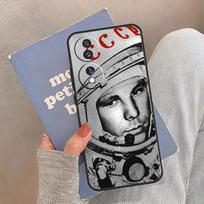 Yuri Gagarin Y Laika For Honor Magic 7 Lite 5 6 8 Pro Case For Honor Win RT 200 400 70 90 X8c X8b X9a X9b X9c X9d Honor X9c