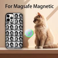 HaRRy Styles-S Music  Magnetic Case: Compatible with IPhone 17,16,15,14,13,12,11,Pro,Max,Plus,Mini,SE4,E iPhone12PROMAX