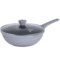 COOKER KING Easy Clean Non-Stick Wok