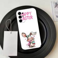 Easter  Phone Case For Samsung S25,S24,S21,S22,S23,S30,Ultra,S20,Plus,Fe,Soft Silicone Black Cover Samsung S20ULTRA5G