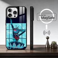 C-Cartoon h-Hazbin Vox H-Hotel  Phone Case For iPhone17,16,15,14,13,12,11 Plus,Pro Max Magnetic For Magsafe Wireless Charging iPhone11PROMAX
