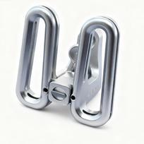 Minimods BROMPTON Folding Bicycle - Precision CNC Machined All-Aluminum Frame, Exceptional Performance sidabras