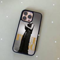 Singer Trueno For iphone 11 12 13 14 15 Pro Max 17 16 Plus Hard PC+TPU Back Cover iPhone 14 pro