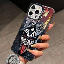 Ban C-Cool SlipknotS Phone Case For iPhone 17,16,15,14,13,12,11 Plus,Pro Max,XS,Colorful Silver Phone case Funda Cover iPhone16e