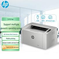 HP 102w Wireless Laser Printer CN plug (adapter included)