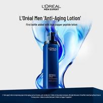 L'Oreal Men's Youth Source Firming & Anti-Wrinkle Lotion