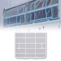 Hisense oro kondicionieriaus filtro priedai su apsauga nuo dulkių, skirti apsaugoti ir pailginti oro kondicionieriaus tarnavimo laiką 30.2x25cm
