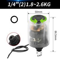 1Pc Water Pump Pressure Switch Adjustable Mechanical Self-priming Booster Pump For Home Improvement Tool Accessories (as the picture,1.8-2.6kg)