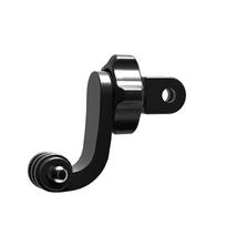 Action Camera 360 Degree Camera Mount Adapter Accessories Rotating Bracket Vertical Mount Adapter juoda