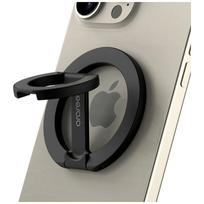 Ring Stand Araree A-Ring Magsafe Griptok Czarny