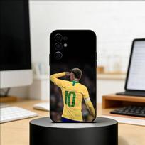 Football 10 For N-Neymar Phone Case For Samsung S25,S24,S21,S22,S23,S30,Ultra,S20,Plus,Fe,Lite,Note,10,Black Cover Samsung S20ULTRA5G