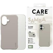 Etui Care By Panzerglass Fashionable Samba Magsafe Do Iphone 17 Waniliowy