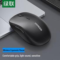 UGREEN Ergonomic Dual Mode Wireless Mouse