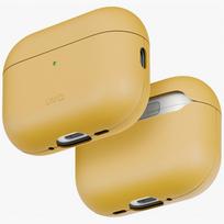 Etui Uniq Lyden Vex Do Airpods Pro 3 Gen Żółty
