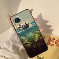 Fish Fishing Case For Honor Magic 7 Lite 5 6 8 Pro Cover For Honor 200 400 50 70 90 X8a X8b X9a X9b X9c Honor X9c