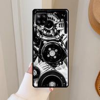Mechanical Engines Case For Samsung Galaxy A56 A36 A06 A13 A32 A12 A22 A52 A35 A26 A16 A55 A15 A54 A34 A14 A53 Samsung A13 4G