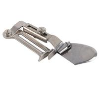 Steel Flat Seamer Folder Professional Precision Sewing Binder Adjustable Width Industrial Grade Rolled Hemmer Foot Home Sewing