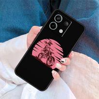 Moto Cross Mountain Cover For Xiaomi Redmi Note 14 Pro 13 12 11 9 10 9S 10S 11S 12S Redmi 10C 12C 13C 14C Case Redmi Note 10 Pro