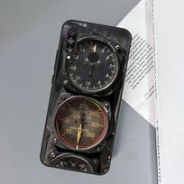 Aircraft Cockpit Dashboard For Huawei Nova 8i 11i 12i 12s 9 10 SE Y60 Y70 Y90 Y72 Y73 Y61 Y91 P60 Pro P30 P40 Lite Case Huawei P40 Lite 4G
