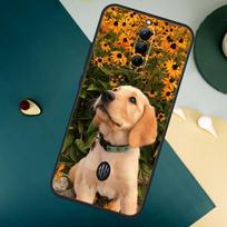 Golden Retriever Friend For ZTE Nubia Red Magic 10S Pro Plus 7 6S 7S 8 9 8S 9S Pro Red Magic 10 Air 11 Pro Plus Case Red Magic 7 Pro