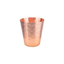 4 vnt. Nauji 100 % variniai puodeliai, gryno kieto vario, „Moscow Mule“ formos, 2 oz kokteilių puodeliai, alaus, pieno puodelis, indai gėrimams 70ml beige